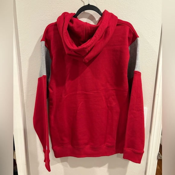 Champion USC Trojans Pullover Fleece Hoodie Men’s Size Medium NWT Cardinal Red - Picture 7 of 9